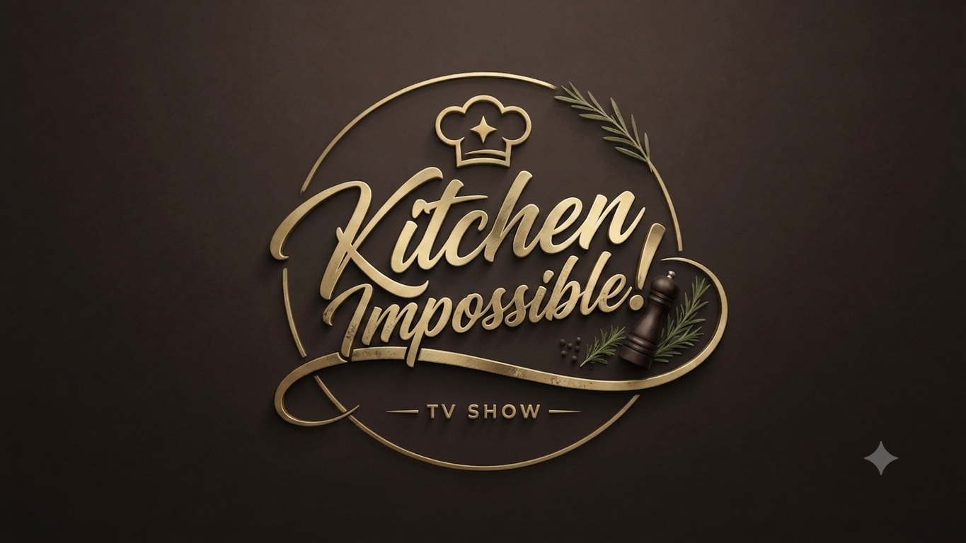 Kitchen Impossible! by Aklopedia