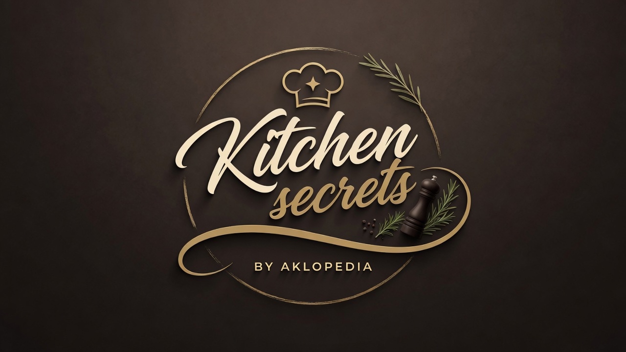 Kitchen Secrets by Aklopedia